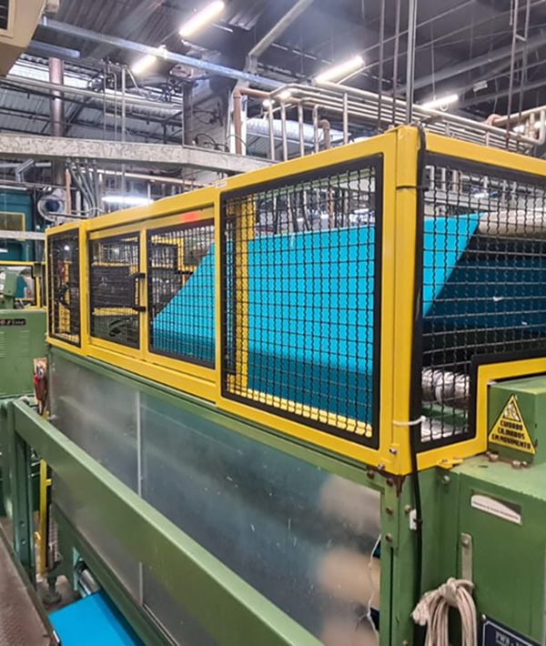 Equipe CMM em atuação